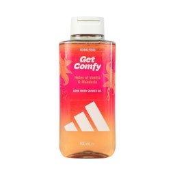 Adidas Get Comfy női tusfürdő 400ml