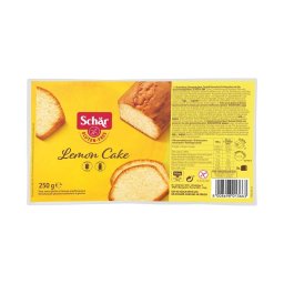 Schar gluténmentes citromos sütemény 250g