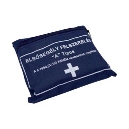Elysium Elsősegély-felszerelés A-típus tasakos 1x