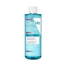 CeraVe tisztító micellás víz normál és zsíros bőrre 400ml