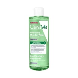 CeraVe hidratáló micellás víz normál és száraz bőrre 400ml