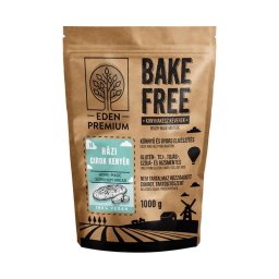 Bake Free házi cirok kenyér lisztkeverék 1000g