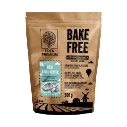 Bake Free házi cirok kenyér lisztkeverék 500g
