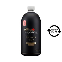 Power Fruit Citromos jegestea ízű fekete tea ital VIGYÉL VISSZA flakonban 750ml