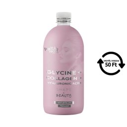 Power Fruit Görögdinnye ital glicinnel, kollagénnel és hialuronsavval VIGYÉL VISSZA flakonban 750ml
