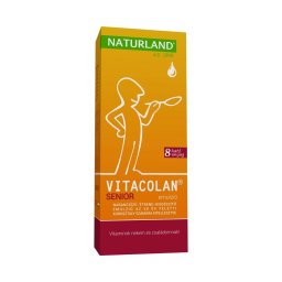 Naturland Vitacolan Senior emulzió 250ml