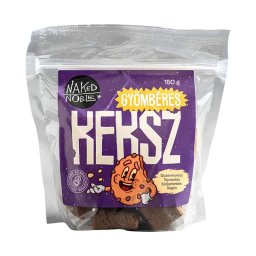 Naked Noble gyömbéres keksz 150g