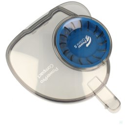 Philips PowerPro Compact Power Cyclone 5 portartály fedél ( 996510076954) - gyári