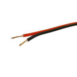 Hangszóró vezeték 2x0,5 mm2