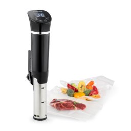 Klarstein Quickstick Flex, Sous Vide főző, 1300 W, 0 - 95 °C, 3D keringés, IPX7, időzítő (SVD3-)