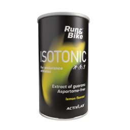 Activlab Run Bike Isotonic
