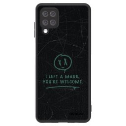 ULTIMATE CASE Samsung Galaxy A12 A125F - készülékre - LEFT A MARK