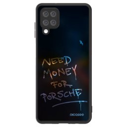 ULTIMATE CASE Samsung Galaxy A12 A125F - készülékre - Neon Nights