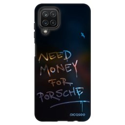Fashion Case Samsung Galaxy A12 A125F - Neon Nights