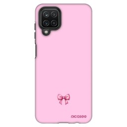 Fashion Case Samsung Galaxy A12 A125F - Blush bow