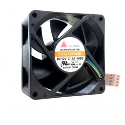 QNAP ventilátor (70x70x25mm-es ventilátor, 12V, 4PIN)