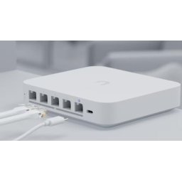 UBNT UXG-Max - Felbontott