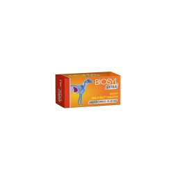 Biosyl Extra ízesített májvédő tabletta - Medium Breed 30 tabletta