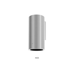 Ciarko Design Tubus Inox fali páraelszívó