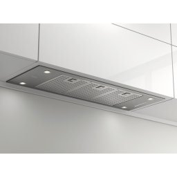 Pando EVO/1116 inox ECO beépíthető páraelszívó