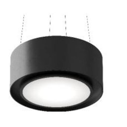 Ciarko Design Piu Light 80 fekete sziget páraelszívó