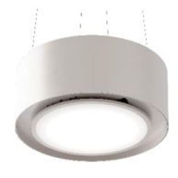Ciarko Design Piu Light 60 ecrü (bézs) sziget páraelszívó