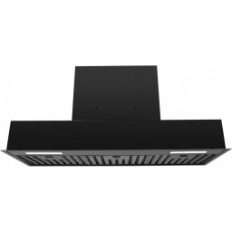 Ciarko Design MINIMAL 7 55 cm fekete beépíthető páraelszívó