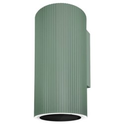 Ciarko Design Monogram zöld fali páraelszívó