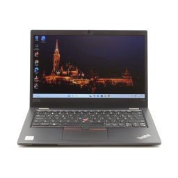 Lenovo Thinkpad L13 Gen 1 felújított laptop i5-10210U 8GB RAM 256SSD 13.3" HD WIN11