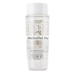 Kiss Beauty Skin Clinic Moi Face Toner arcápoló tonik 250ml / Lattafa Yara Moi illatú