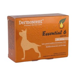 Dermoscent Dog L 20-40 kg A.U.V. 4x