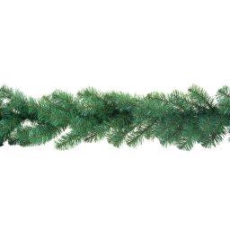 Karácsonyi füzér, 270 cm, 200 ág
