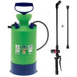 Permetező GDM(R) LADY 7, 6 l, vállra