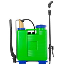 Permetező GDM(R) ROSY 12, niplen, 13 l, hátra