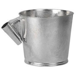 Trágyalé kanál Zn, 7 l