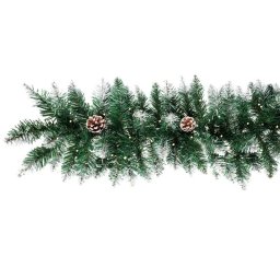 Girlanda MagicHome Vianoce, 270 cm, 200 vetiev