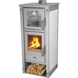 Kályha Thalia Pella SG Ceramic, 5,4 kW, sütővel