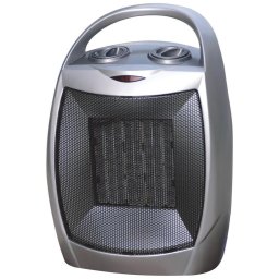 Strend Pro PTC-15 02A meleg levegős ventilátor, 750/1500 W, 230 V, kerámia, 2 az 1-ben