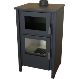 Kalyha Thalia Luna C, 9,7 kW, 93 cm