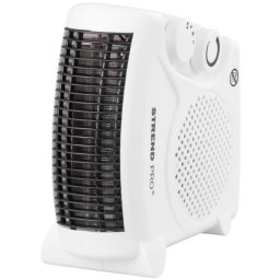 Strend Pro FH106 meleg levegős ventilátor, 1000/2000 W, 230 V, 2 az 1-ben