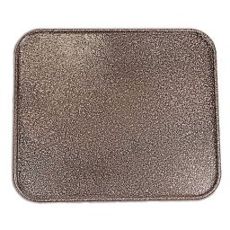 Lemez tűzhely alá, 400x475 mm, kandallókályha alá, kemence alátét