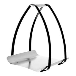 Hordozó Homefire LH006SB, 36 cm, kandalló fához