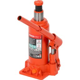 Zdvihák Strend Pro, 06 ton, 196-405 mm, hydraulický