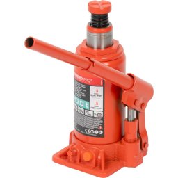 Zdvihák Strend Pro, 10 ton, 200-405 mm, hydraulický