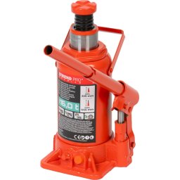 Zdvihák Strend Pro, 16 ton, 225-445 mm, hydraulický