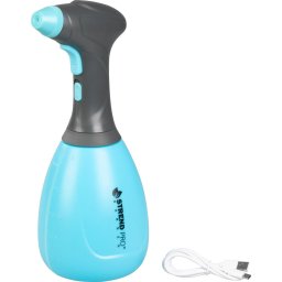 Permetező Strend Pro, 1,2 liter, elektromos, újratölthető