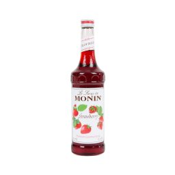 Monin Eper koktélszirup (strawberry) 0,7L
