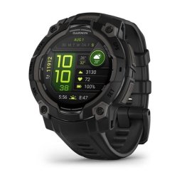 Garmin 010-02936-00 Instinct 3, 45mm AMOLED, Fekete (ED)