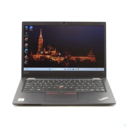 Lenovo Thinkpad L13 Gen 1 felújított laptop i5-10210U 8GB RAM 256SSD 13.3" HD WIN11