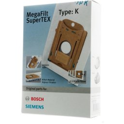 Bosch ARRIVA porszívó porzsák (00468265) - gyári